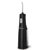 Waterpik Cordless Water Flosser, Battery operated & Portable for Travel & Home, ADA Accepted Cordless Express, Black WF-02