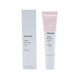 Glossier Balm Dotcom Lip Balm and Skin Salve - Original - Clear