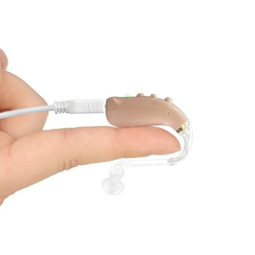 Banglijian Hearing Amplifier BLJ-109 Rechargeable Larger Capacity with Digital Noise Cancelling(One Unit)