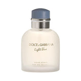 Dolce & Gabbana Light Blue Eau de Toilette Spray for Men, 6.7 Fl Oz