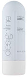 DESIGNLINE Super Silver Shampoo - Regis Restores Moisture, Boost Color for Blonde, Grey, White Hair, Strengthens and Improves Elasticity to Prevent Color Fade (10.1 oz.)