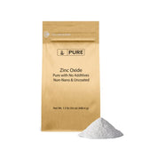 Pure Original Ingredients Zinc Oxide, Eco-Friendly Packaging, Non-Nano (1.5 Pound)