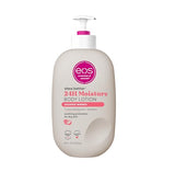 eos Shea Better Body Lotion- Coconut Waters, 24-Hour Moisture Skin Care, Lightweight & Non-Greasy, Made with Natural Shea, Vegan, 16 fl oz