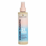 Pureology Color Fanatic Leave-in Conditioner Hair Treatment Detangler Spray | Protects Hair Color From Fading | Heat Protectant | Vegan | 6.7 Fl Oz