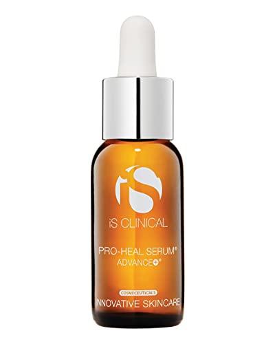 Pro-Heal Serum Advance+ antioxidant-rich serum containing vitamin C, E, and A for redness, rosacea, inflammation, 0.5 Fl Oz