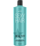 SexyHair Healthy Color Lock Color Conserve Conditioner, 33.8 Oz | Color Safe | SLS and SLES Sulfate Free | All Hair Types