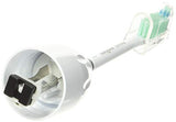 PHILIPS SONICARE Genuine E-Series Replacement Toothbrush Heads, 3 Brush Heads, White, HX7023/30