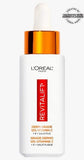 L'Oreal Paris Revitalift Derm Intensives Derm Grade 12% Vitamin C + E + Salicylic Serum, 1.0 Fl. Oz., 0.32 pounds