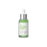SUNGBOON EDITOR Green Tomato Pore Lifting Ampoule + | Instant Pore Minimizing & Tightening Facial Serum for Enlarged and Saggy Pores | Korean Skincare | 1.01 Fl Oz