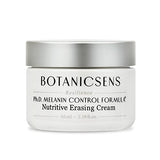 Botanicsens Dark Age Spots Corrective Facial Cream Nutritive Erasing Skin Color Control Dark Spots & Age Spots Remover Freckle Blemishes Tone Up Men and Women 65ml/2.19fl.oz