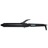 BIO IONIC Long Barrel Styler Curling Iron 1.5", Black