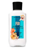Bath and Body Works FIJI SUNSHINE GUAVA-TINI - Deluxe Gift Set Body Lotion - Body Cream - Fragrance Mist and Shower Gel - Full Size