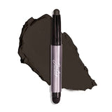 Julep Eyeshadow 101 Crème to Powder Waterproof Eyeshadow Stick, Charcoal Matte