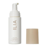 ILIA - The Cleanse Soft Foaming Cleanser + Makeup Remover | Non-Toxic, Vegan, Cruelty-Free, Clean Makeup (6.76 fl oz | 200 ml)