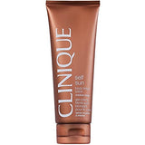 Clinique Self Sun Body Tinted Lotion for Women, Medium/Deep, 4.2 Ounce