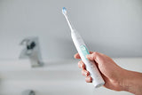 Philips Sonicare ProtectiveClean 5100 Gum Health, Rechargeable Electric Power Toothbrush, Black, HX6850/60