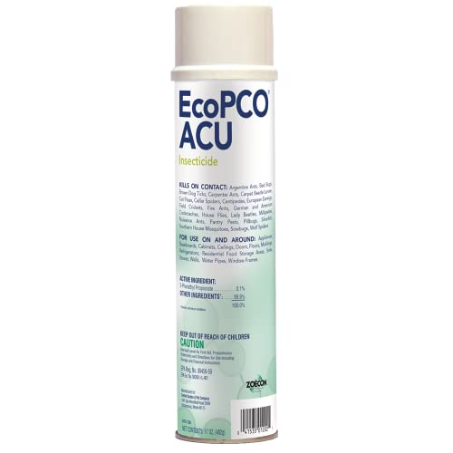 EcoPCO ACU Contact Insecticide 15 oz.