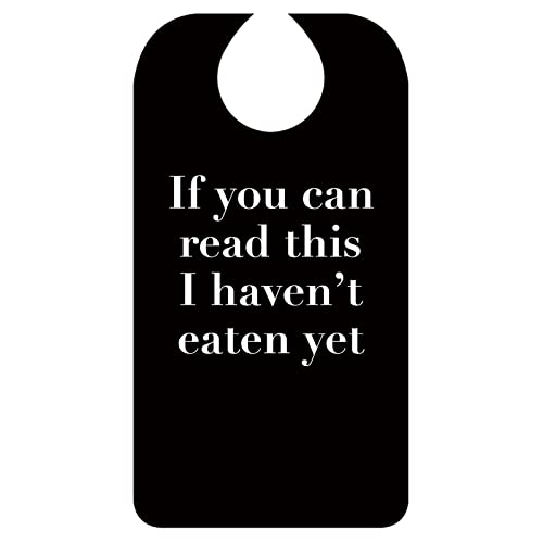 Funny Adult Bibs for Men Washable Reusable - Waterproof Adult Bibs for Eating with Crumb Catcher - Adjustable Dining Clothing Protectors for Adults Seniors Elderly (D Style - 1 Pack)