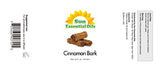 Sun Essential Oils - Cinnamon Bark Essential Oil - 16 Fluid Ounces (Pack of 1)