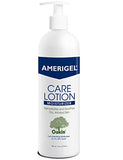 AMERIGEL Care Lotion – Hypoallergenic Moisturizer - Diabetic Skin Care - Rehydrates and Soothes Dry, Irritated Skin - 16 oz.