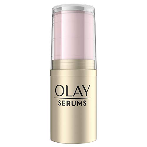 Face Serum by Olay, Skin Refreshing Serum Stick with Sake Kasu and Vitamin B3, 0.47 Fl Oz