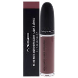 M·A·C Retro Matte Lipstick - 123 Topped With Brandy Lipstick Women 0.17 oz