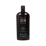 American Crew Detox Shampoo for Men, Naturally Derived, Vegan Formula, Citrus Mint Fragrance, 33.8 Fl Oz