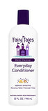 Fairy Tales Daily Cleanse Everyday Kids Conditioner - Gentle Defining Conditioner, Tangle Free, Moisturizing and Hydrating Formula, Clean and Natural Ingredients- Paraben Free - 32 oz