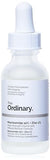 THE ORDINARY Niacinamide 10% + Zinc 1% 30ml, 1.01 Fl Oz, Liquid (Pack of 1)