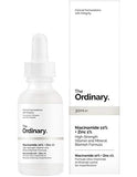 THE ORDINARY Niacinamide 10% + Zinc 1% 30ml, 1.01 Fl Oz, Liquid (Pack of 1)