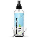 Magnesium Oil Spray - Large 12oz Size - Extra Strength - 100% Pure for Less Sting - Less Itch - Essential Mineral Source - Made in USA