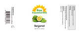 Sun Essential Oils 16oz - Bergamot Essential Oil - 16 Fluid Ounces