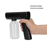 Electric Mist Atomizer Sprayer Gun, Electric Handheld Sprayer Disinfectant Fogger Gun Portable Rechargeable Sprayer Gun, Nanometer Disinfectant Machine for Home Office School Hotel