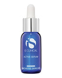 iS CLINICAL Active Serum; Face Serum, Anti-Aging, Helps skin with acne and pigmentation, 0.5 Fl Oz