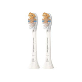 Philips Sonicare Genuine A3 Premium All-in-One Replacement Toothbrush Heads, 2 Brush Heads, White, HX9092/65