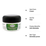 Ovante Demodex Mite Eliminating Facial Cream for Humans With Demodex | Original | - 0.5 oz