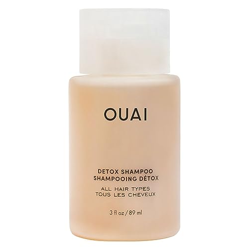 OUAI Mini Detox Shampoo 3 oz/ 89 mL