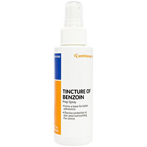 Smith and Nephew Tincture of Benzoin Pump Spray 4oz 407000