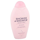 Shower to Shower, Absorbent Body Powder Original Fresh, 13 oz