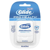 Oral-B Glide Pro-Health Dental Floss, Original Floss, 50m, Pack of 6