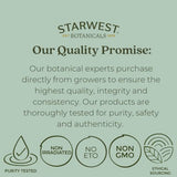 Starwest Botanicals Organic Dried Elder Berries, 1 Pound Bulk | Immune System Support Booster For Making Tea, Syrup, Gummies