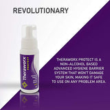 THERAWORX PROTECT Advanced Hygiene and Barrier System Foam 1.7 oz