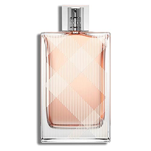 Burberry Brit For Her Eau de Toilette Spray, 3.3 Fl Oz