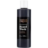 Scotch Porter Moisturizing Beard Wash – Cleanse, Refresh, Hydrate & Soften Coarse, Dry Beard Hair while Protecting Skin for a Fuller/Healthier-Looking Beard – Original Scent, 8 oz. Bottle