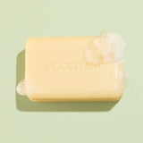 L’OCCITANE Verbena Extra-Gentle Soap: Vegetable Based, Artisanal, Citrus Scent, Crafted With Organic Verbena Extract, Refreshing Aroma, Gently Cleanse