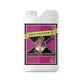 Advanced Nutrients 2340-14 Bud Factor X Fertilizer, 1 Liter, Brown/A