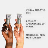 IT Cosmetics Your Skin But Better CC+ Cream, Light Medium (C) - Color Correcting Cream, Full-Coverage Foundation, Hydrating Serum & SPF 50+ Sunscreen - Natural Finish - 1.08 fl oz