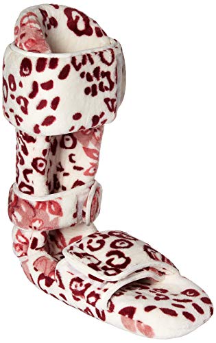Plantar Fasciitis Soft Night Splint Achilles Tendinitis Extra Comfort by Flexibrace® (Large)