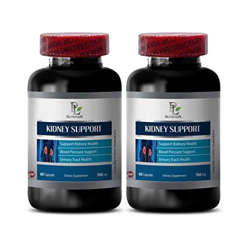 Detox - Kidney Support Complex - Kidney Nutrition Detox Capsules - Pure Detox - Kidney Repair - Kidney Cleanse - Kidney Support - Kidney Restore - Kidney Supplement - Kidney Cleanse - 2B 120 Capsules