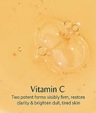 StriVectin Super C Retinol Brighten & Correct Vitamin C Serum for for Brightening Dark Spots & Discoloration, 0.5 oz